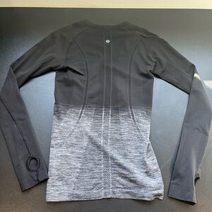 Ombre lululemon swiftly